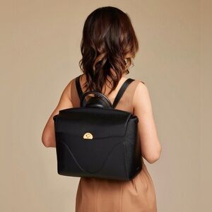 Oleada Wavia Plus Leather Bag